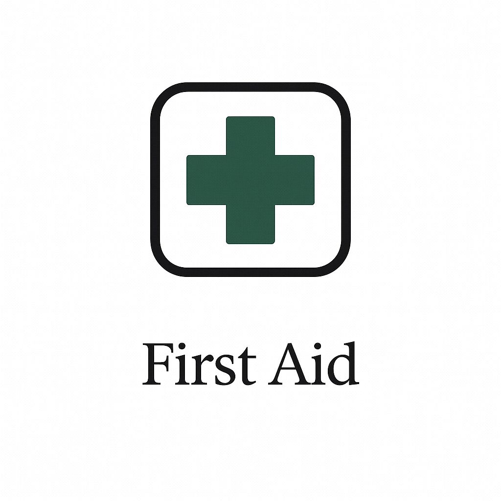First Aid