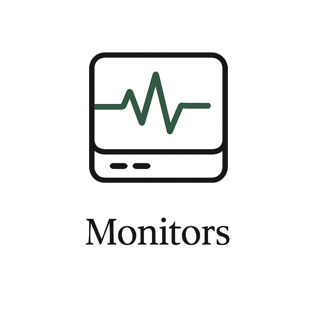 Monitors
