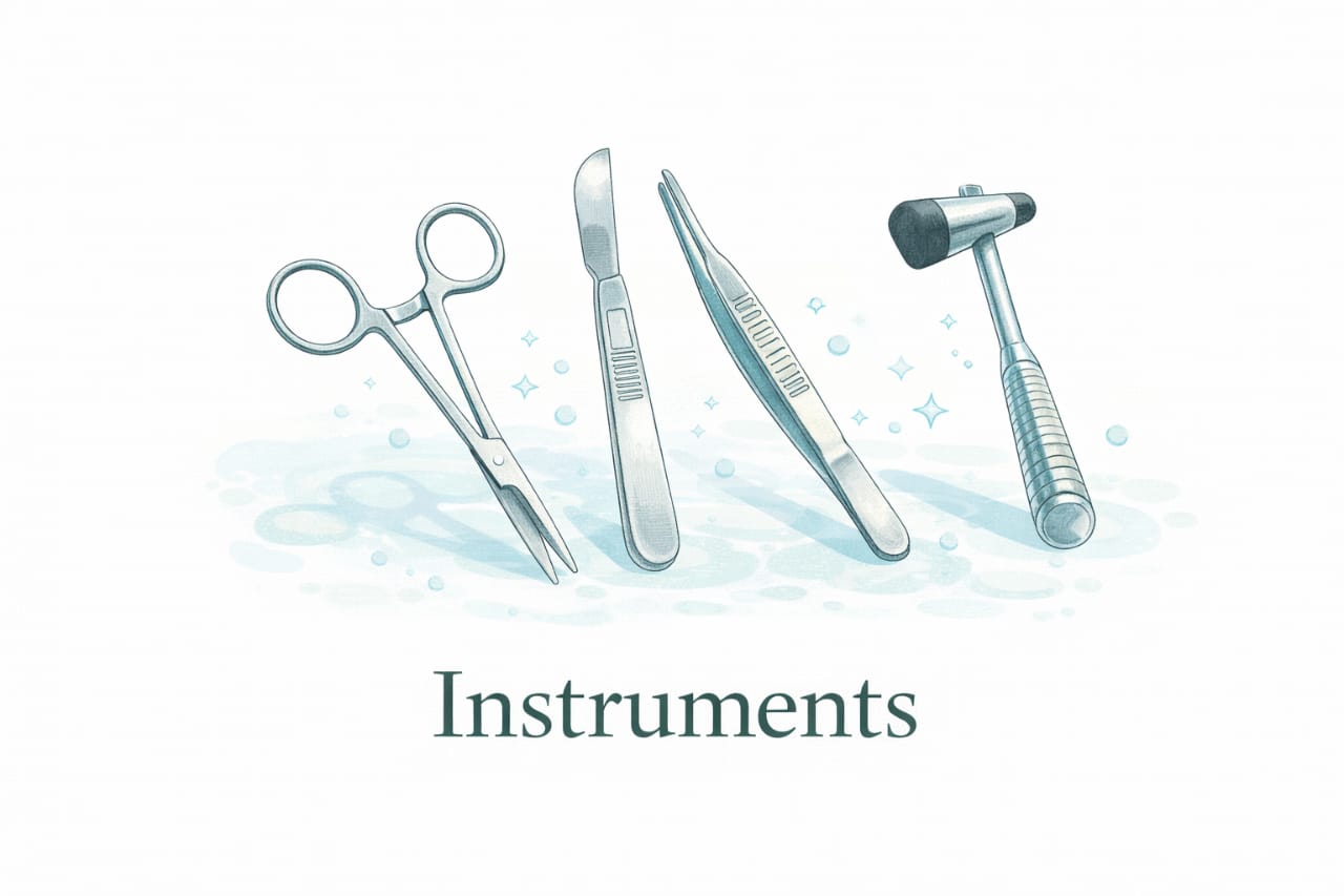 Instruments