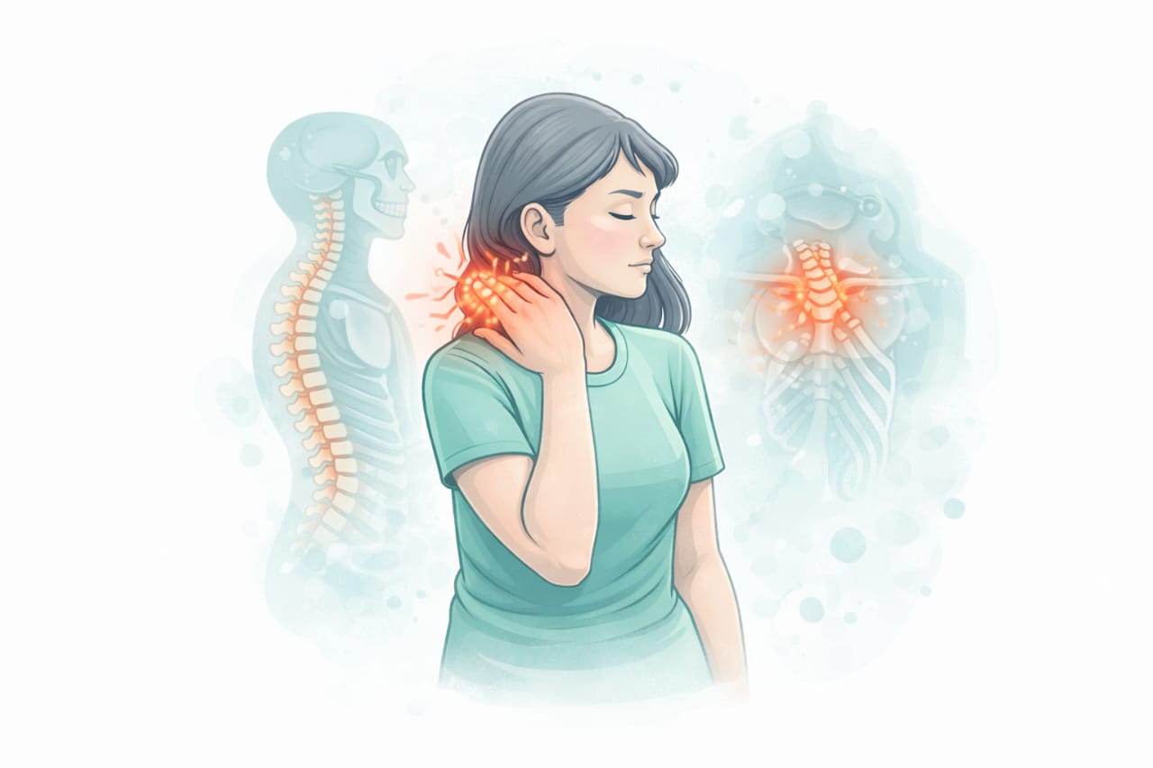 Neck & Shoulders Pain