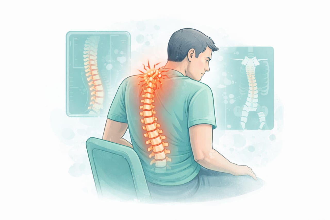 Back & Spine Pain