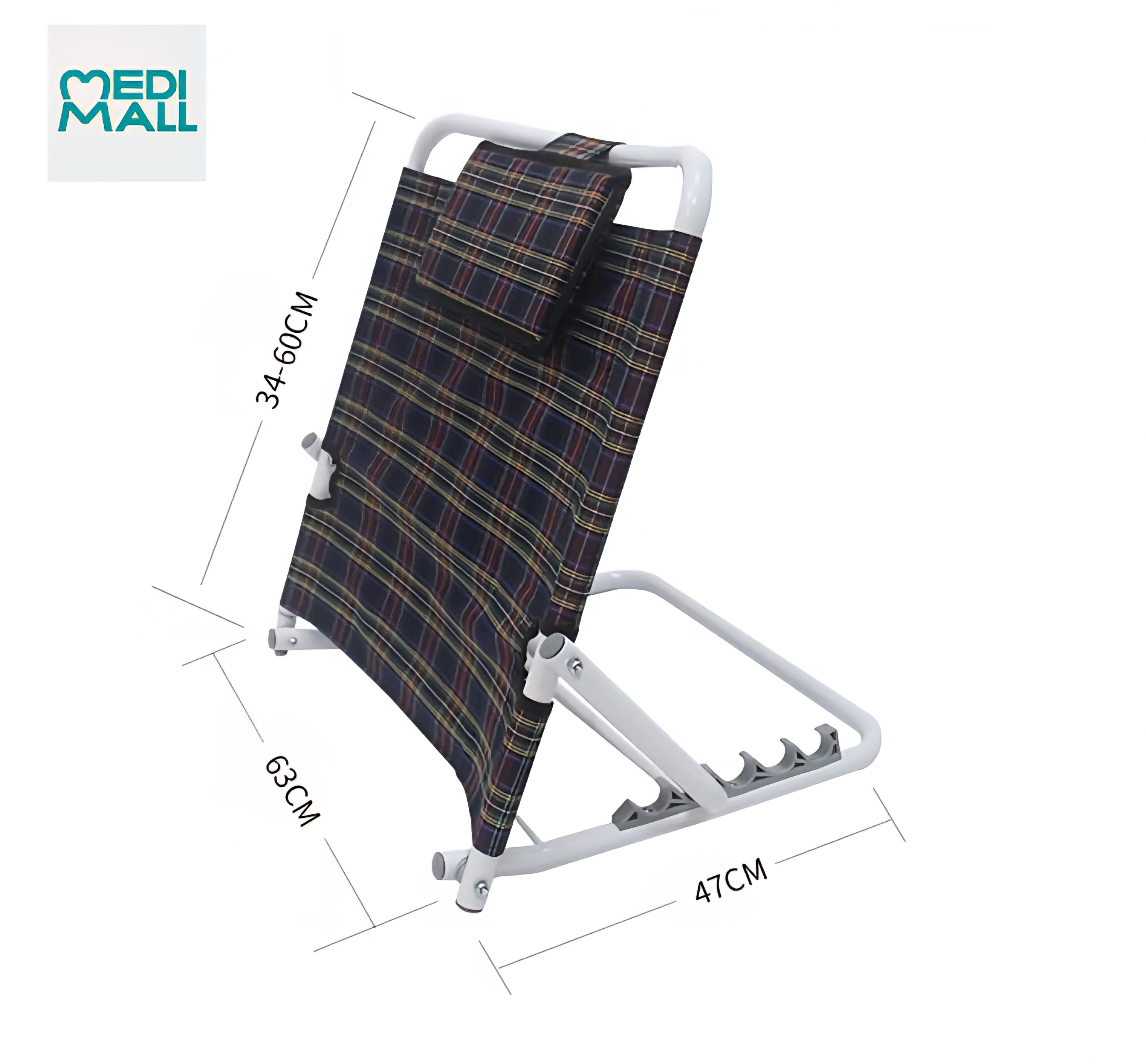 Adjustable Backrest  مسند ظهر قابل للتعديل