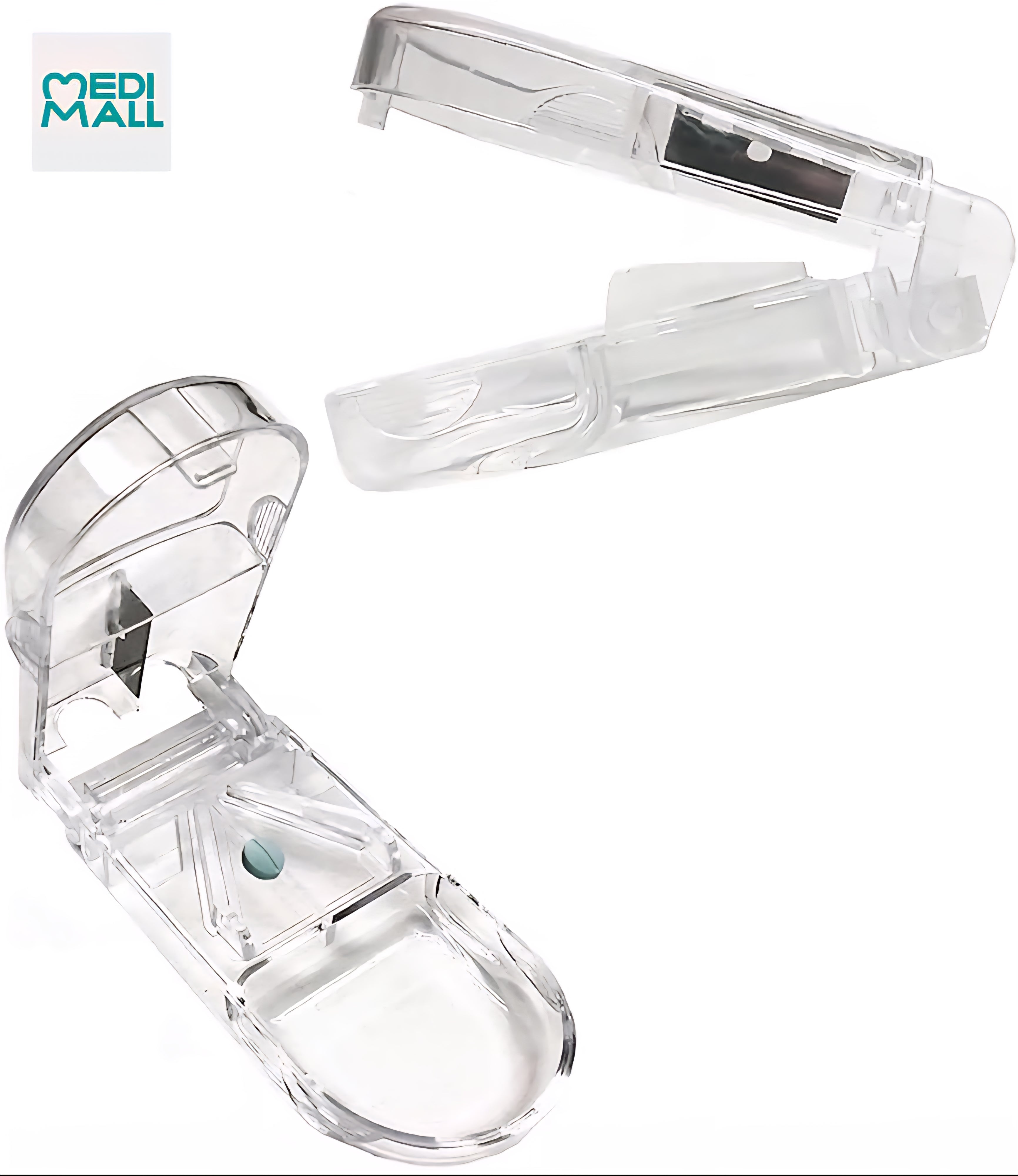 Pill Cutter // قطّاعة دواء