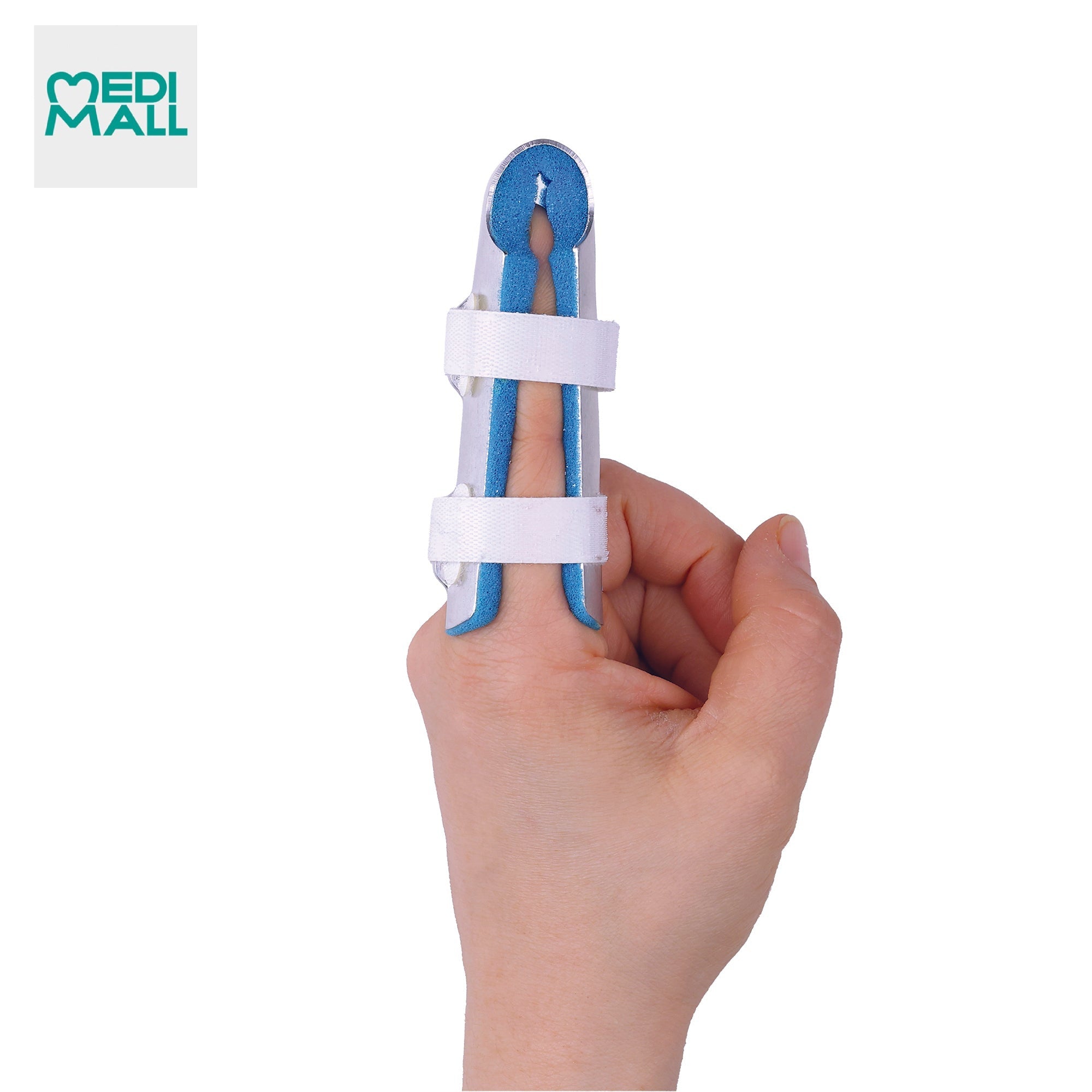 Finger Splint //  جبيرة الأصابع المعدنية