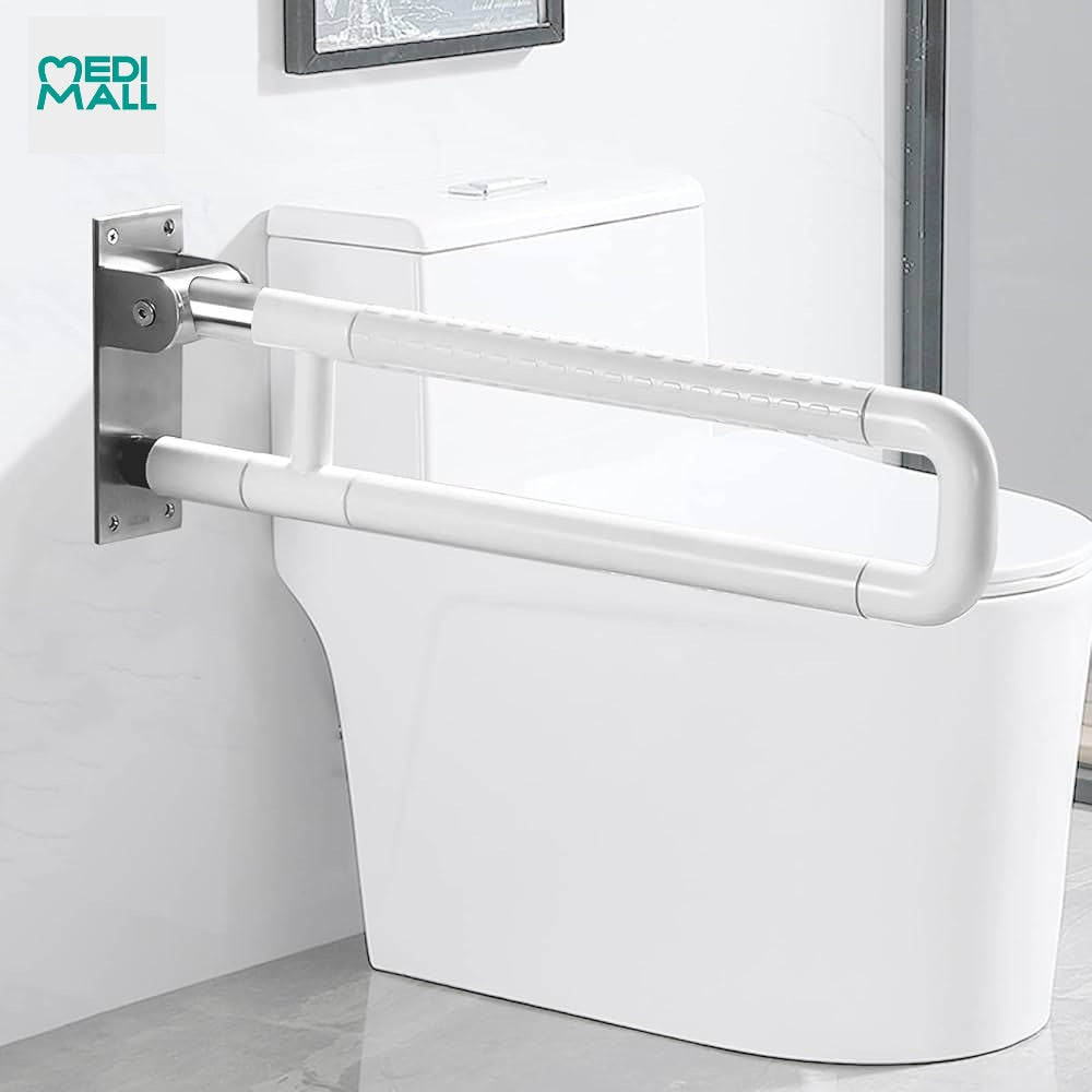 Hand Rail Armrest // الذراع الجانبية للمرحاض