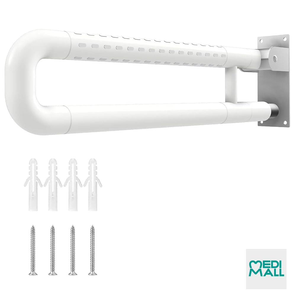 Hand Rail Armrest // الذراع الجانبية للمرحاض