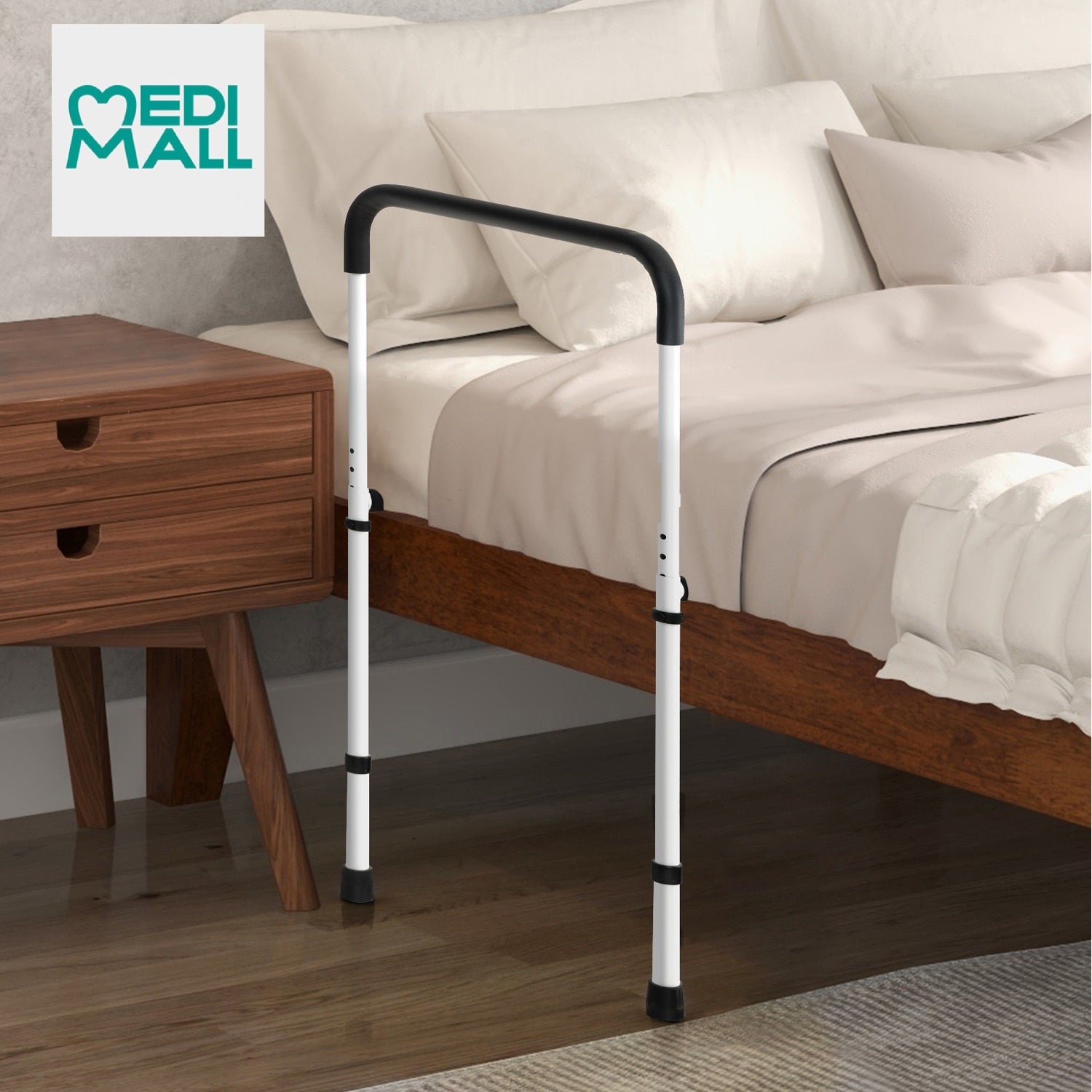 Adjustable Bed Assist Rail // مسند سرير جانبي قابل للتعديل