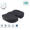 Coccyx cushion seat ( Memory Foam ) ■ مقعد فوم للعصعص