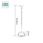 Quadripod  ■  عكاز رباعي الأرجل