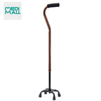 Quadripod // عكاز رباعي الأرجل