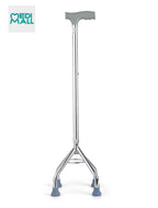 Quadripod  ■  عكاز رباعي الأرجل