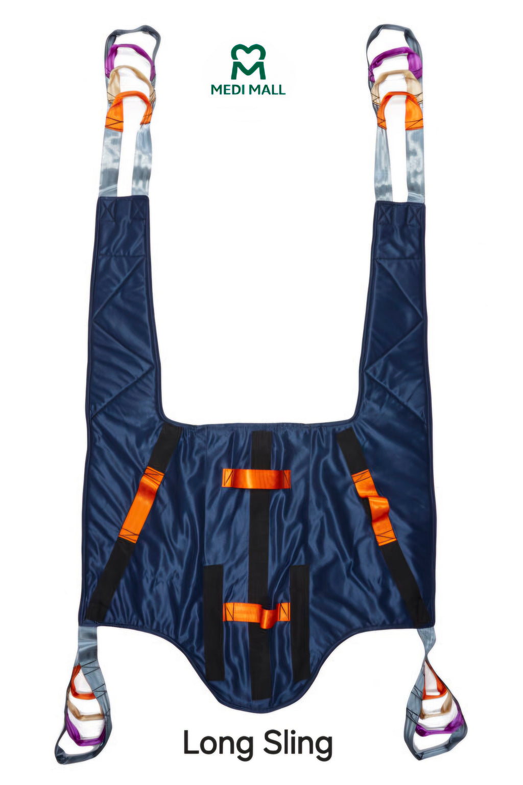 Slings For Lifter ■ حمالة ونش