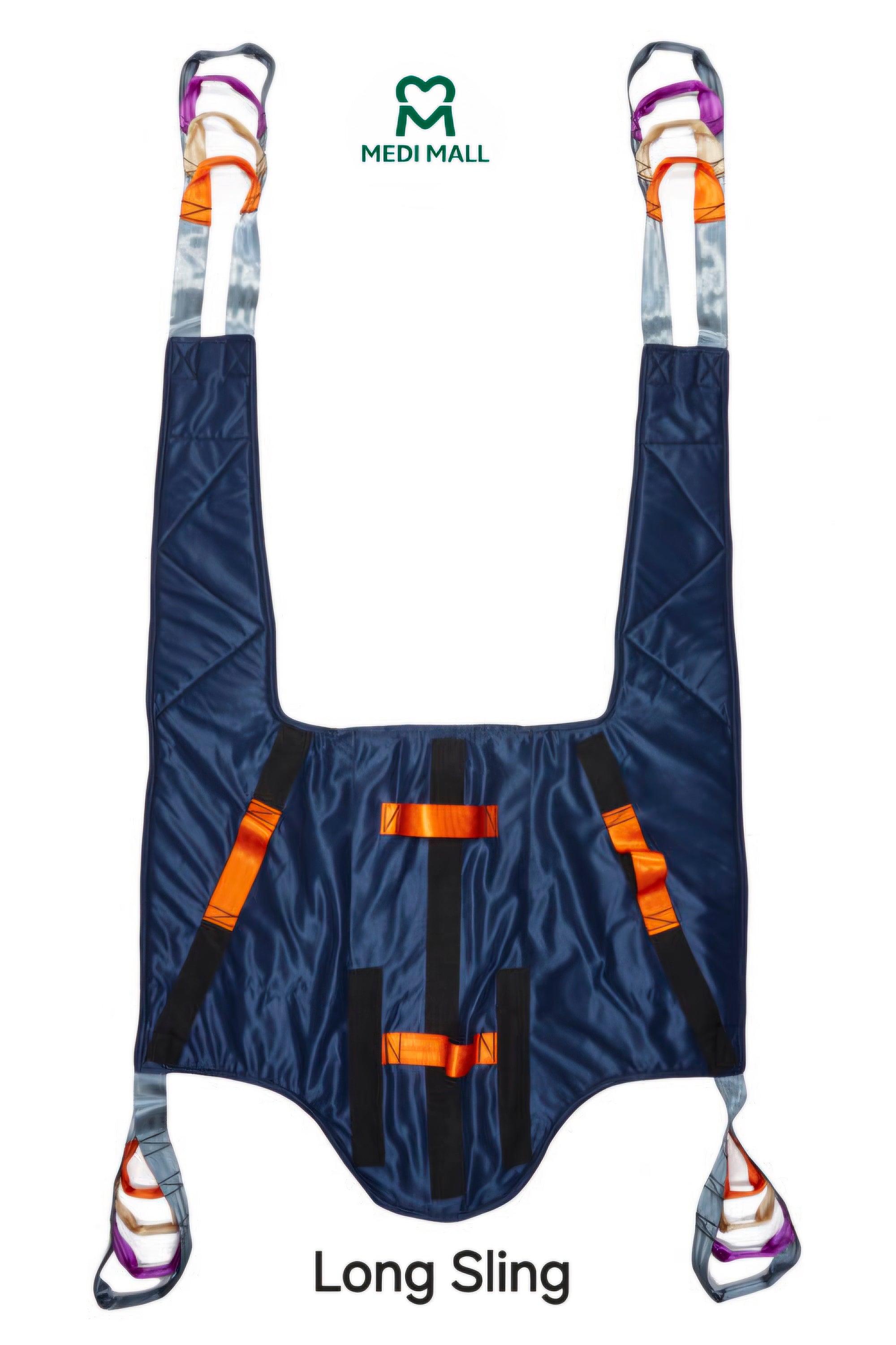 Slings For Lifter ■ حمالة ونش