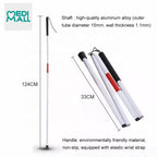 White Cane  ■  عصا المكفوفين