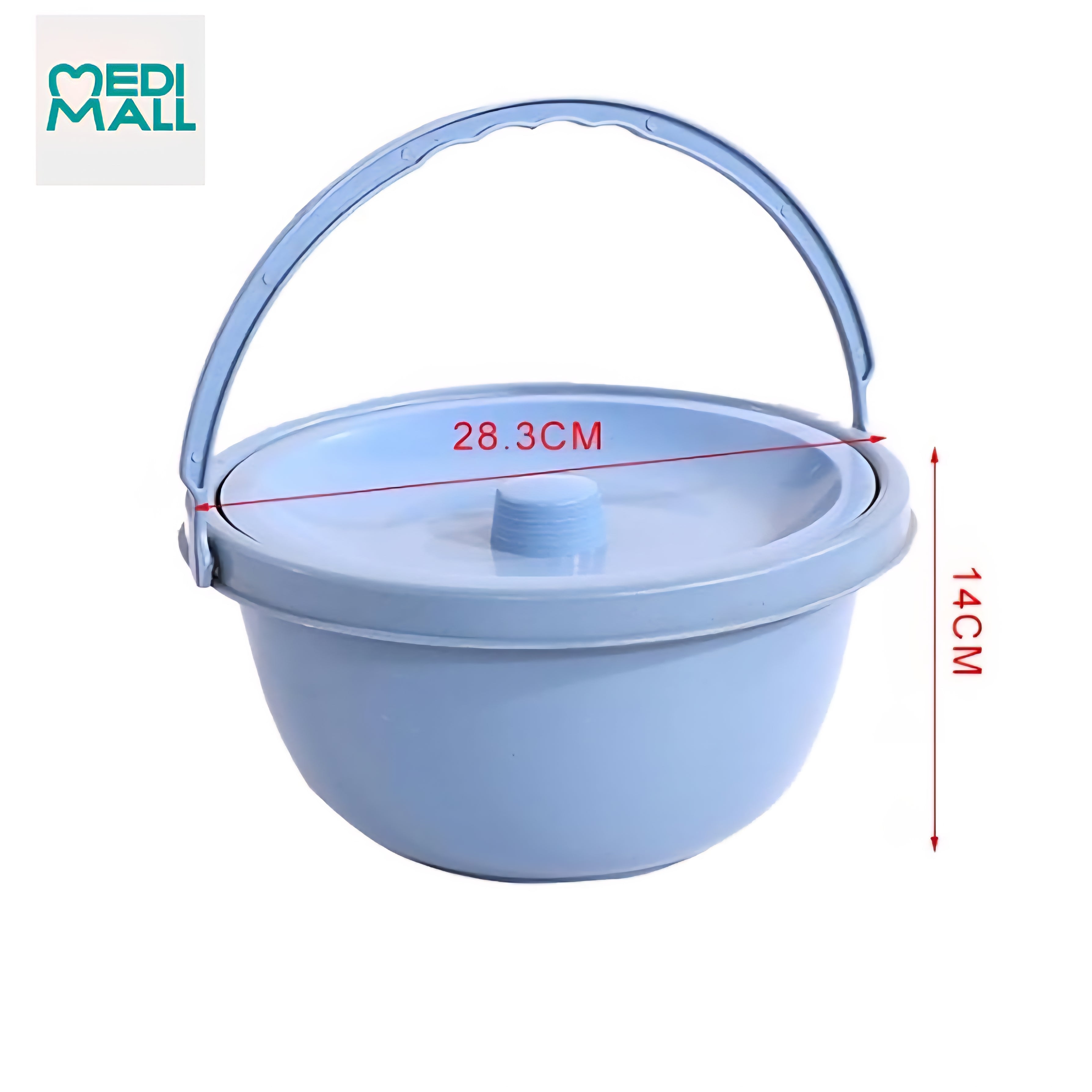 Bowl for Commode Chair // وعاء كرسي الحمام