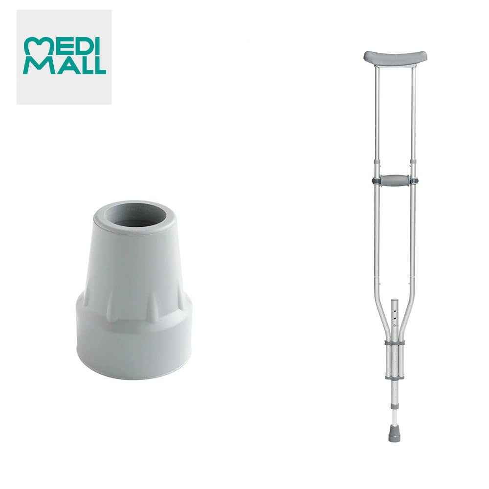 Rubber Tip 22 mm // قاعدة مطاطية للعكاز