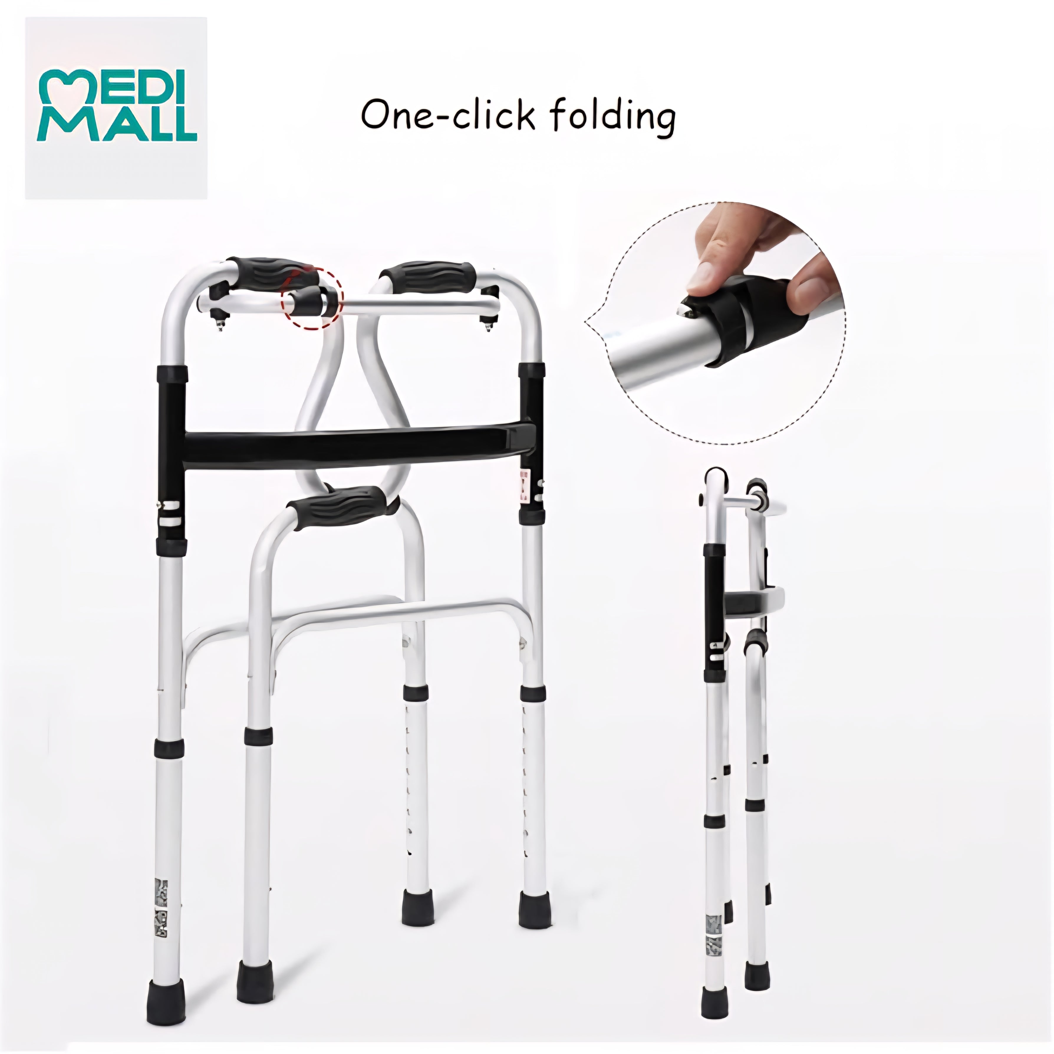 Walker 4 Armrest // واكر ٤ قبضات