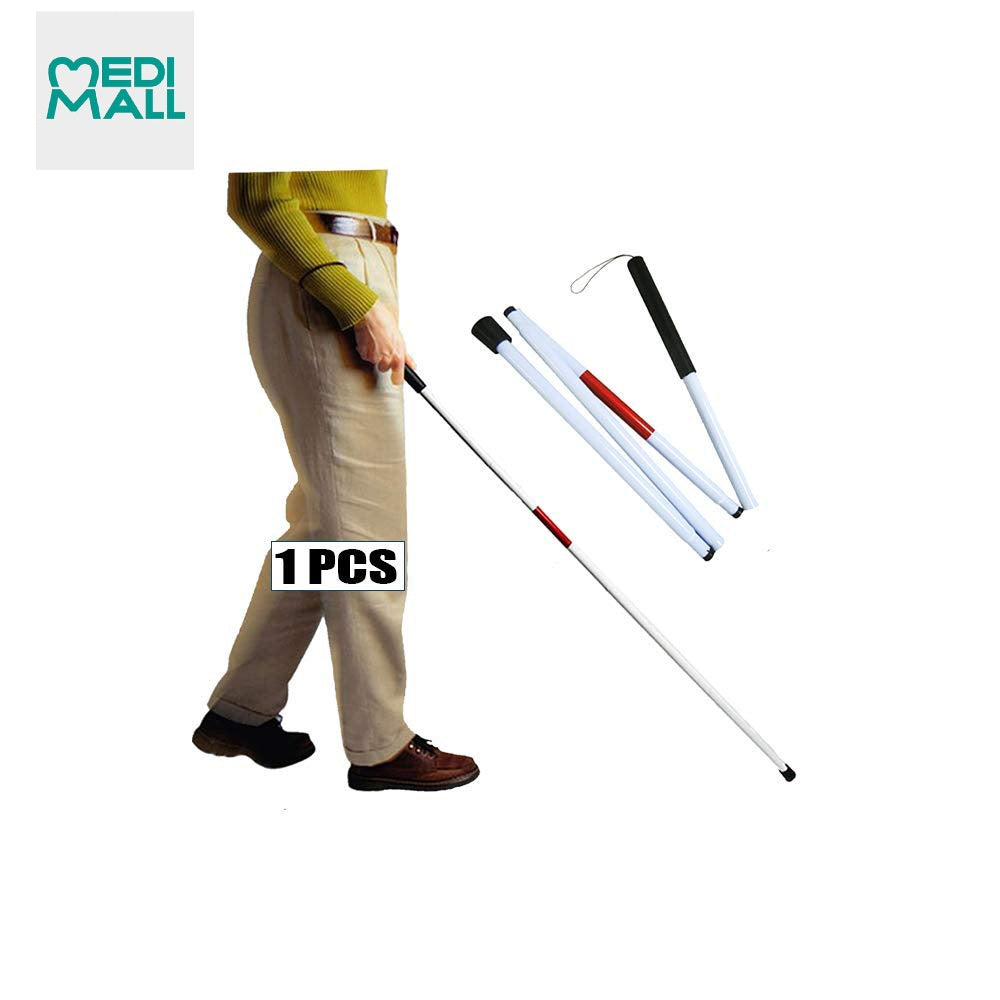 White Cane // عصا المكفوفين