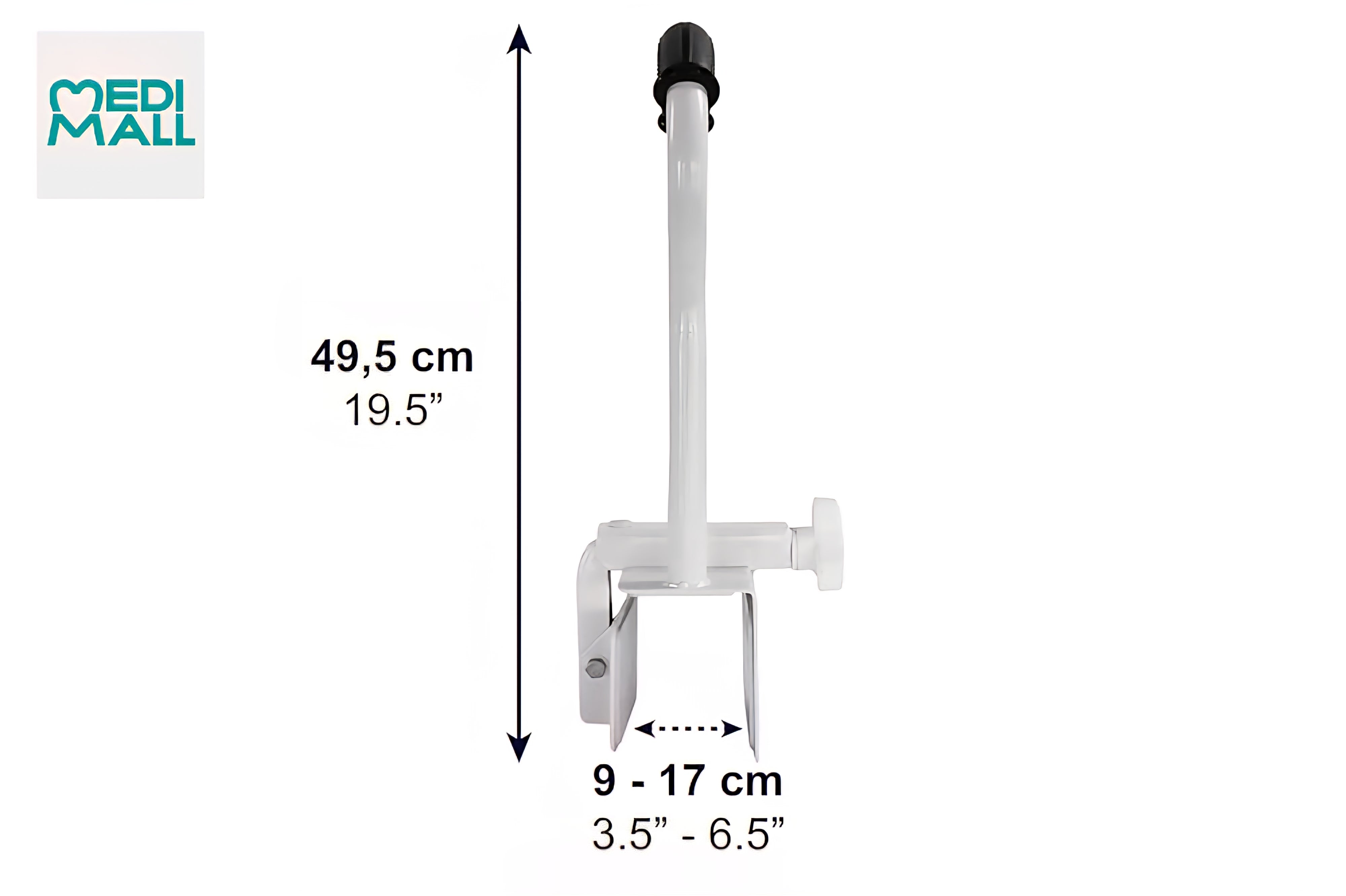 Handrail Armrest for Bathtub // الذراع الجانبية لحوض الأستحمام