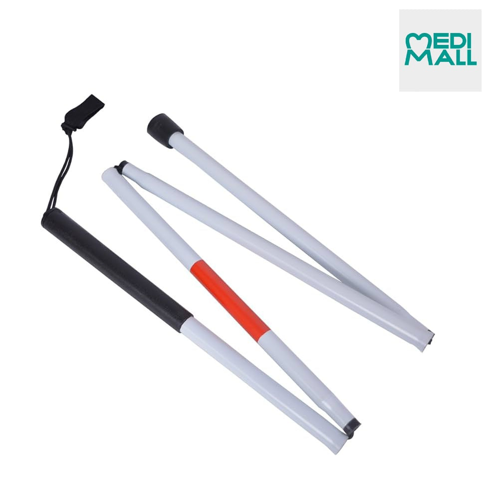 White Cane // عصا المكفوفين