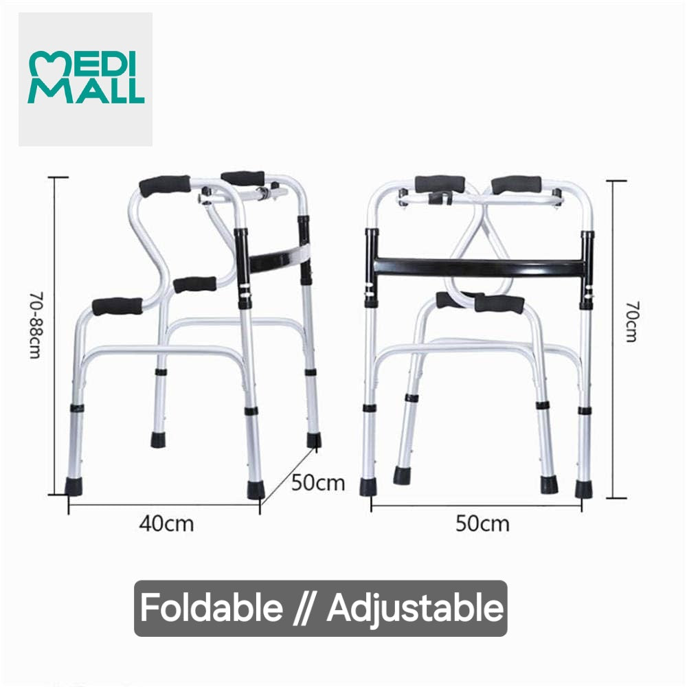 Walker 4 Armrest // واكر ٤ قبضات