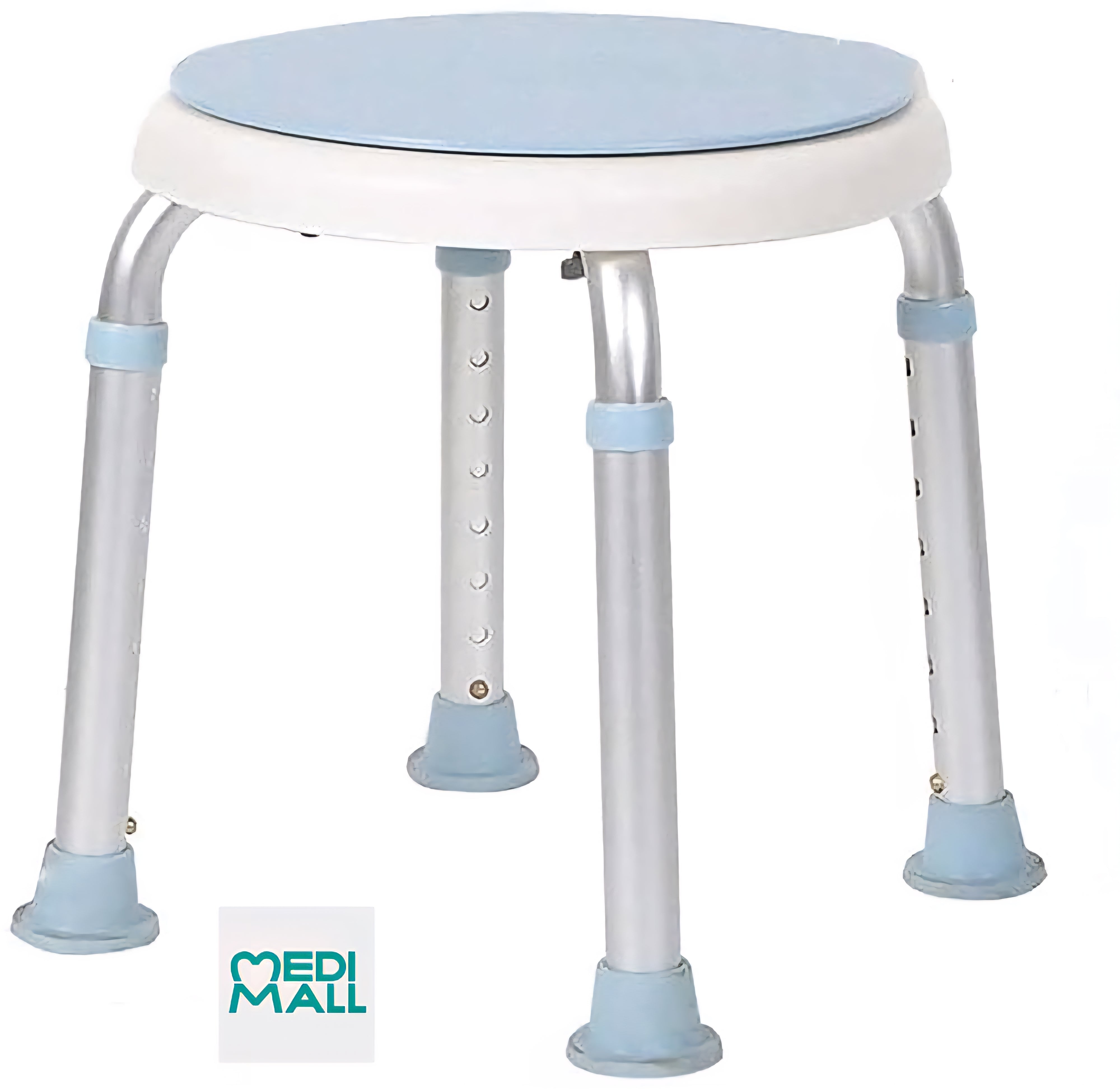 Round Shower chair // كرسي الحمّام الدائري للأستحمام
