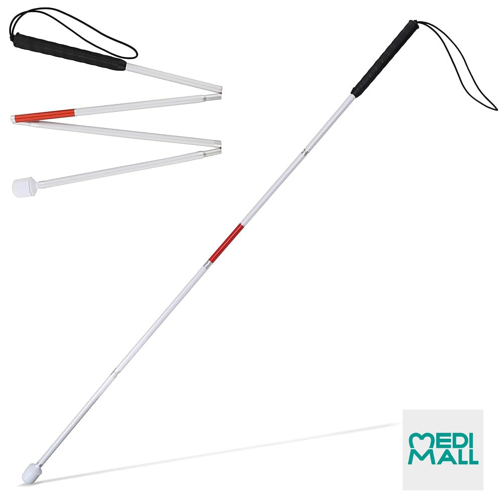 White Cane // عصا المكفوفين