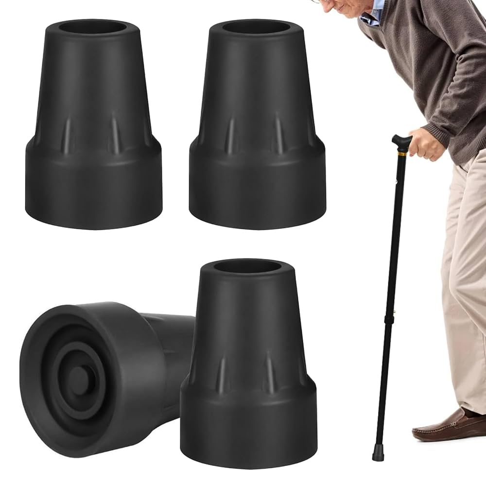 Cane Runner Tip 19 mm  // قاعدة مطاطية للعكاز