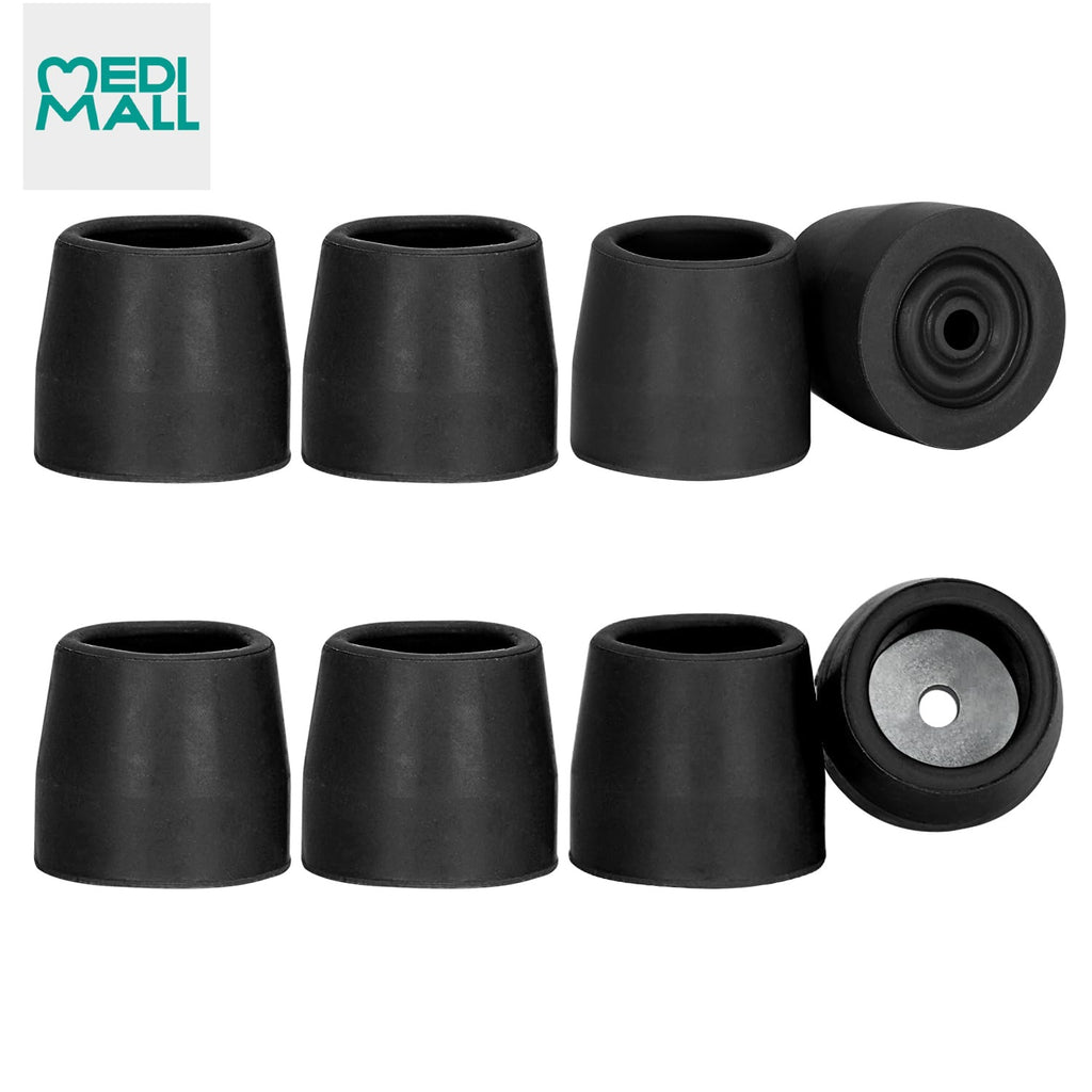 Walker Rubber Tip ■  قاعدة مطاطية للواكر