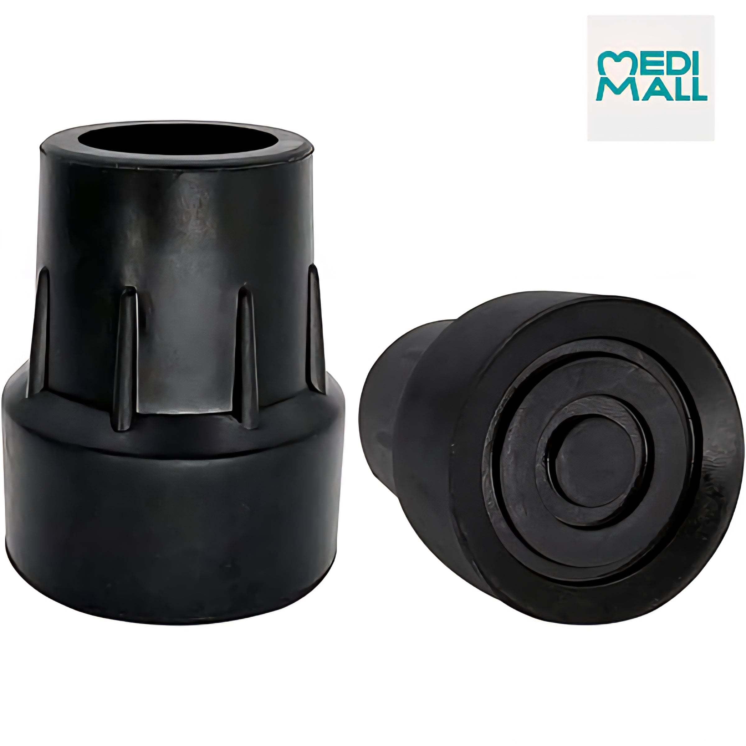 Rubber Tip 22 mm // قاعدة مطاطية للعكاز