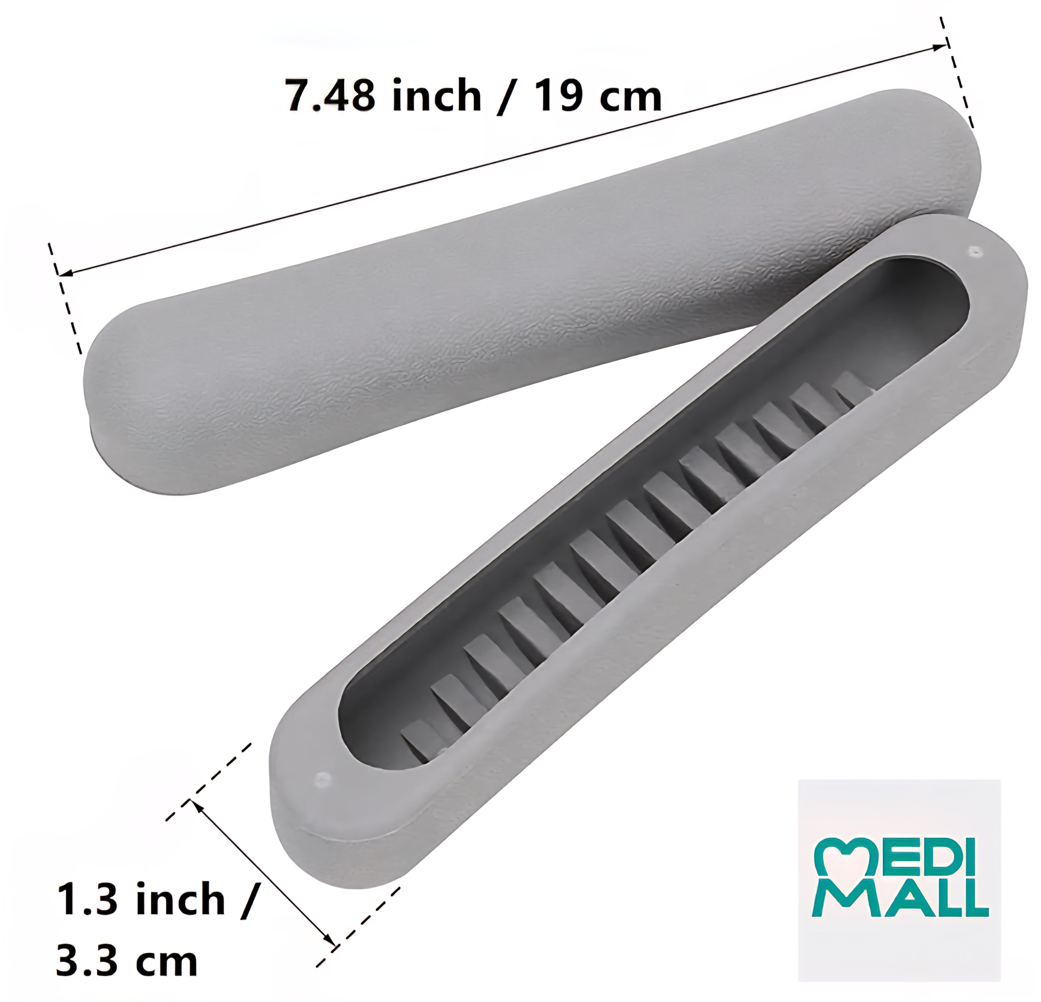 Under Arm Rubber Pad // مسند مطاطي تحت الأبط