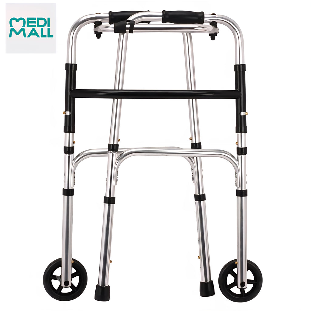 Walker 2 wheels // واكر مع عجلتين