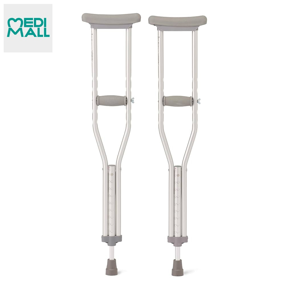 Axillary crutches // عكاز تحت الأبط
