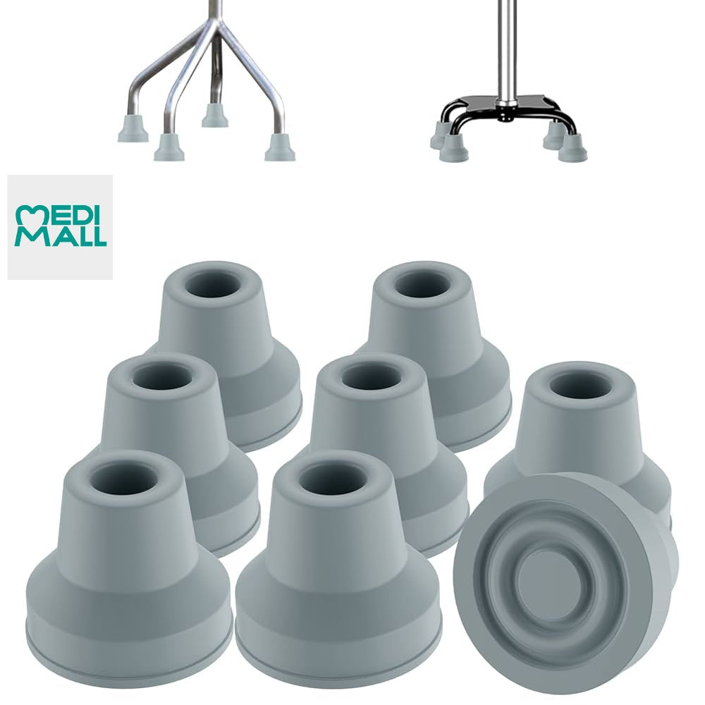 Rubber Tip  for Tripod and Quadripod // قاعدة مطاطية لعكاز ال ٣ و ٤ ارجل
