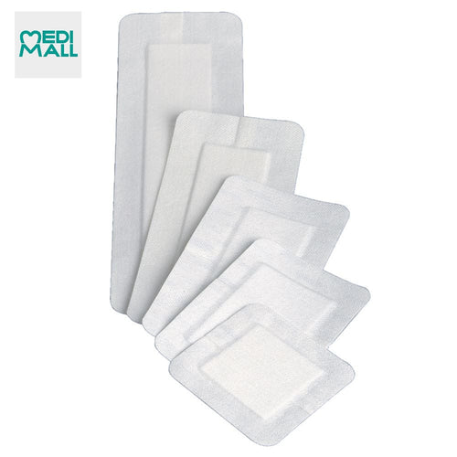 Adhesive Wound Dressing ( 6 x 10 cm )