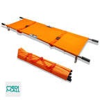 Folding Stretcher //  حمالة إسعاف قابلة للطي