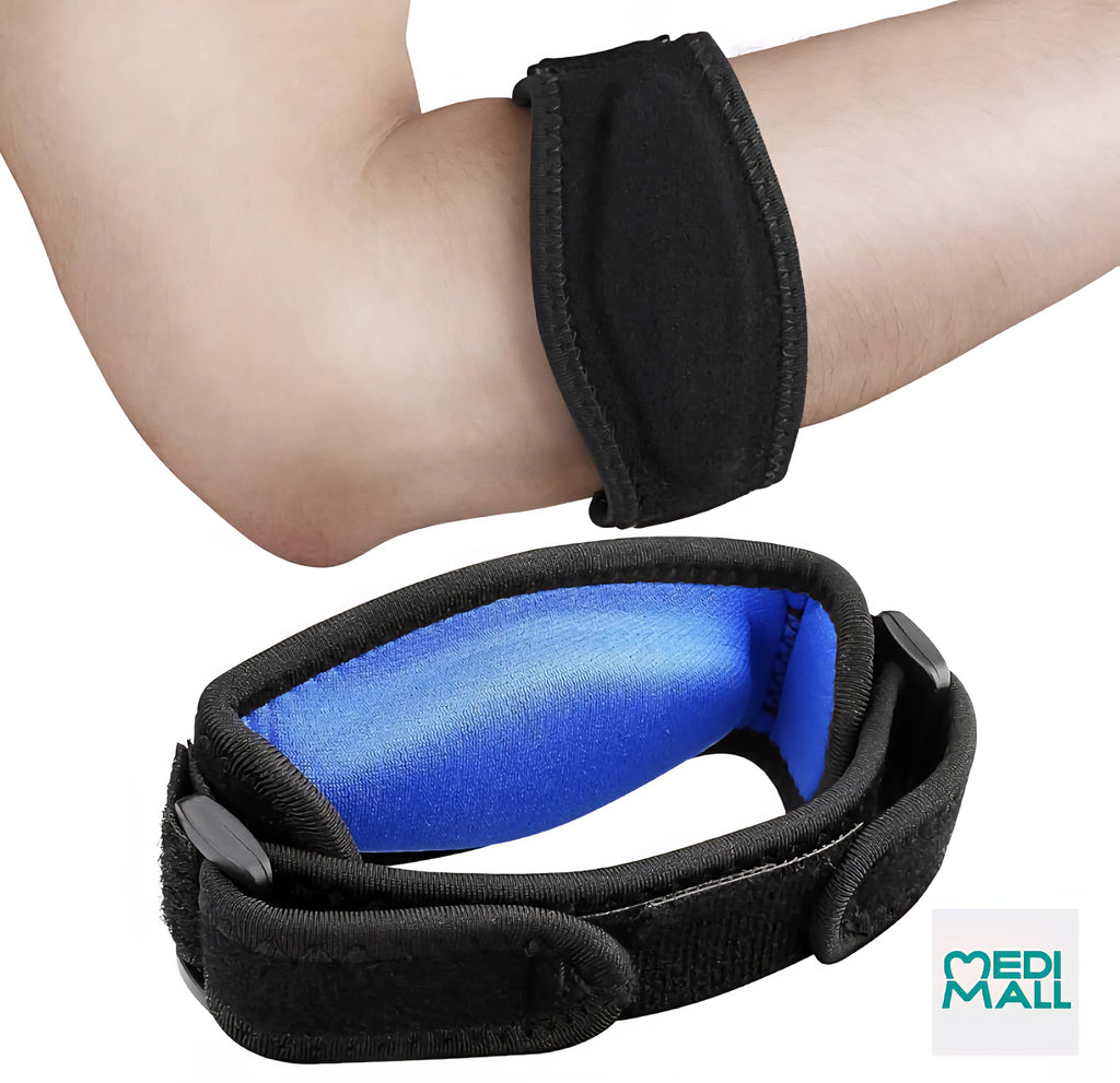 Tennis elbow brace ■  مشد مرفق التنس