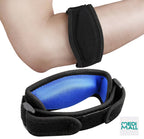 Tennis elbow brace ■  مشد مرفق التنس