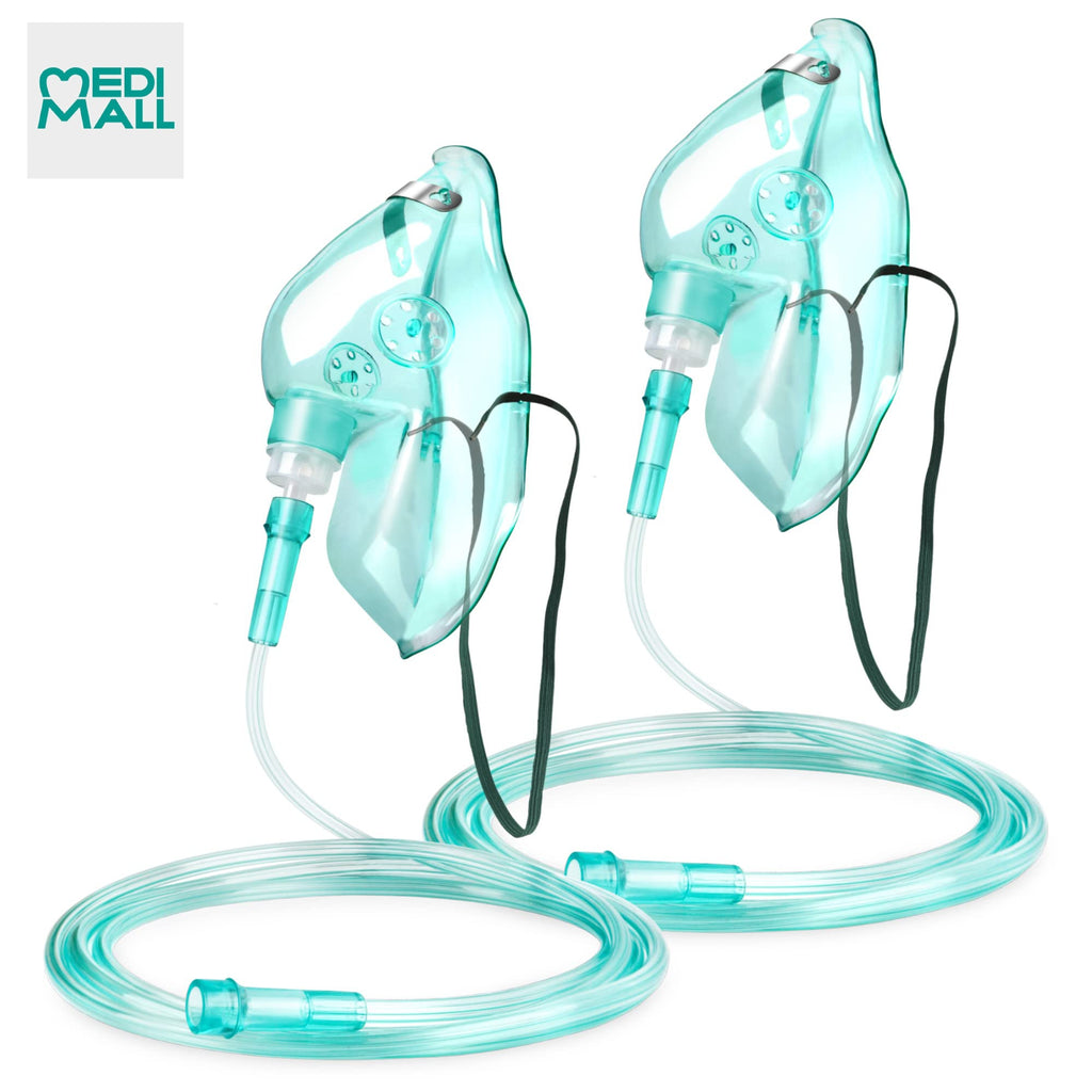 Oxygen Face Mask / Pediatric size