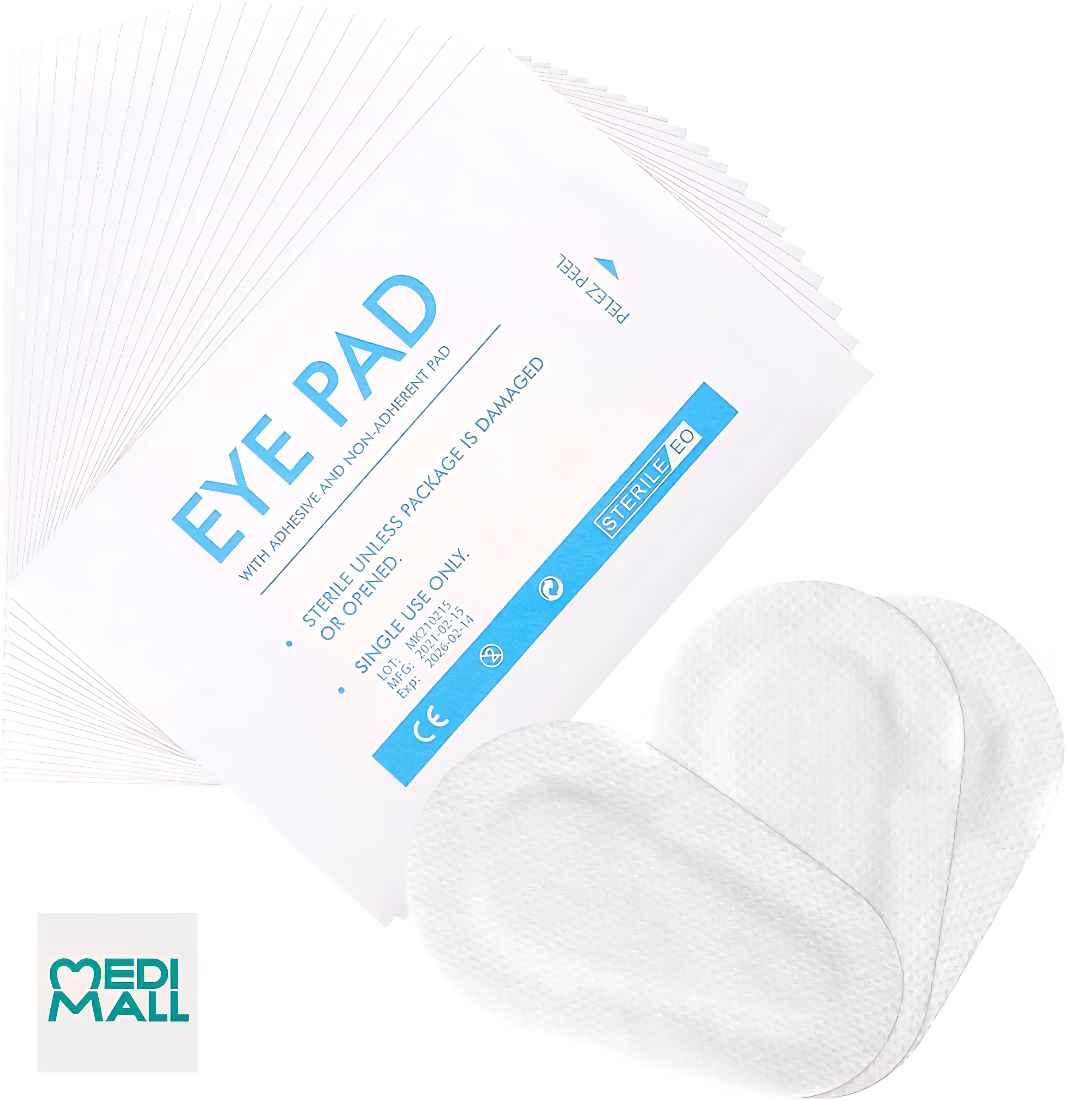 Eye Pad ( Adult )