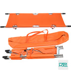 Folding Stretcher //  حمالة إسعاف قابلة للطي