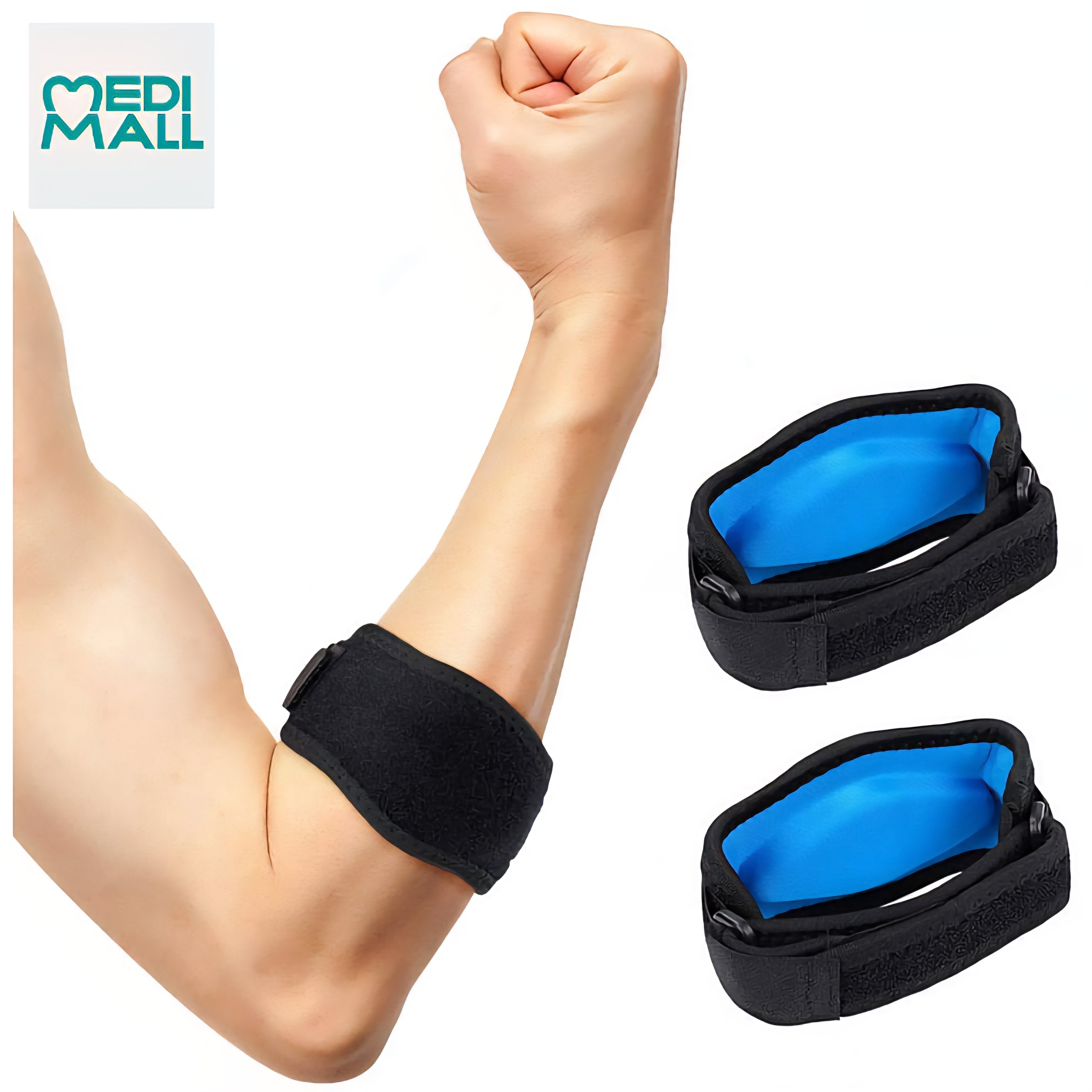 Tennis elbow brace // مشد مرفق التنس