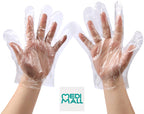 Disposable Nylon Gloves