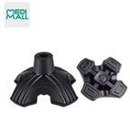 Quad Rubber Tip ■  قاعدة مطاطية رباعية