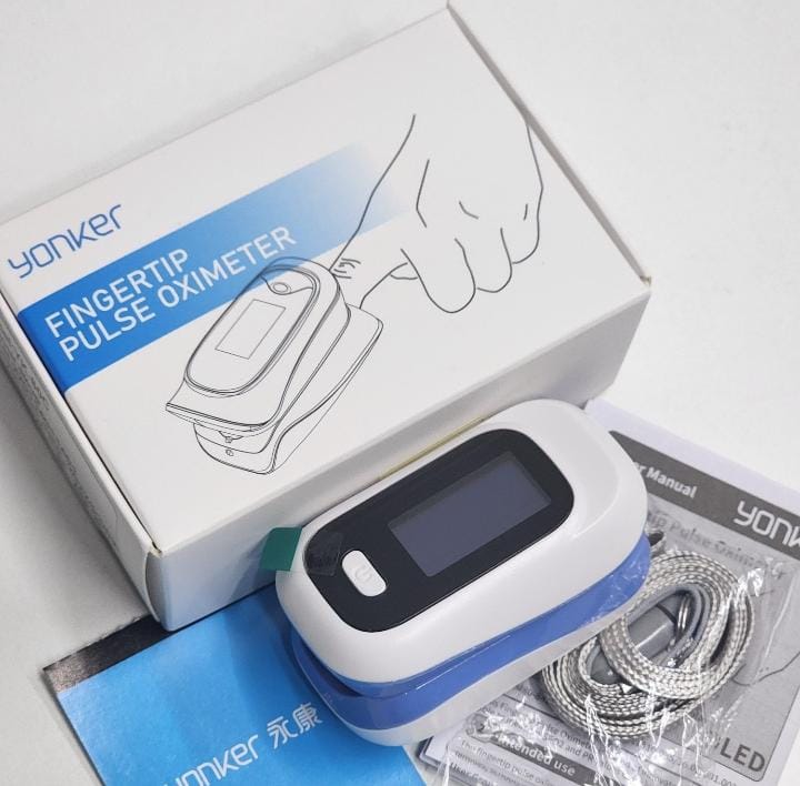Finger Tip Pulse Oximeter ( Yonker )
