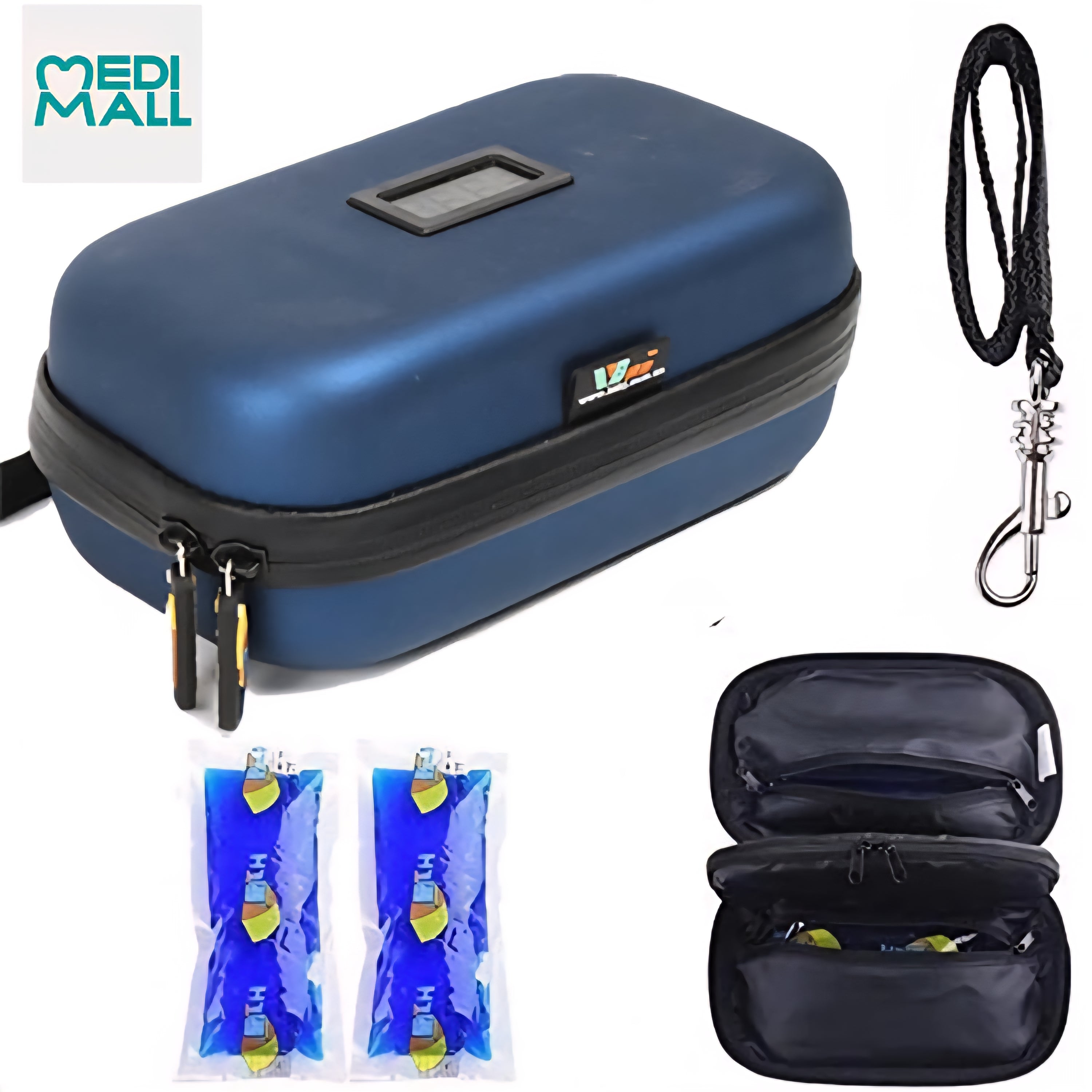 Insuline cooling bag