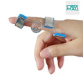 Spring Finger Splint  ■  دعامة اصبع نابض