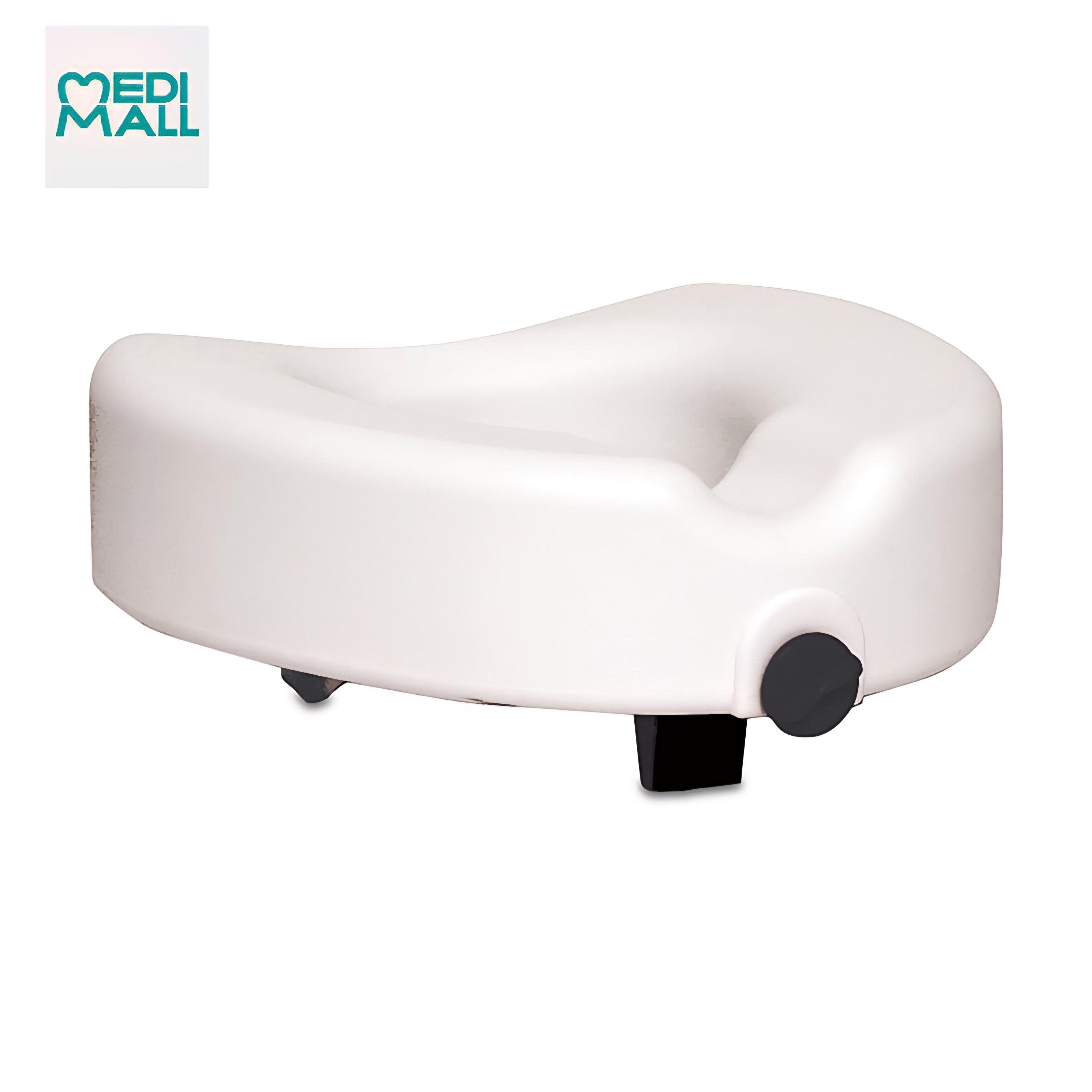 Raised Toilet Seat // مقعد مرحاض مرتفع