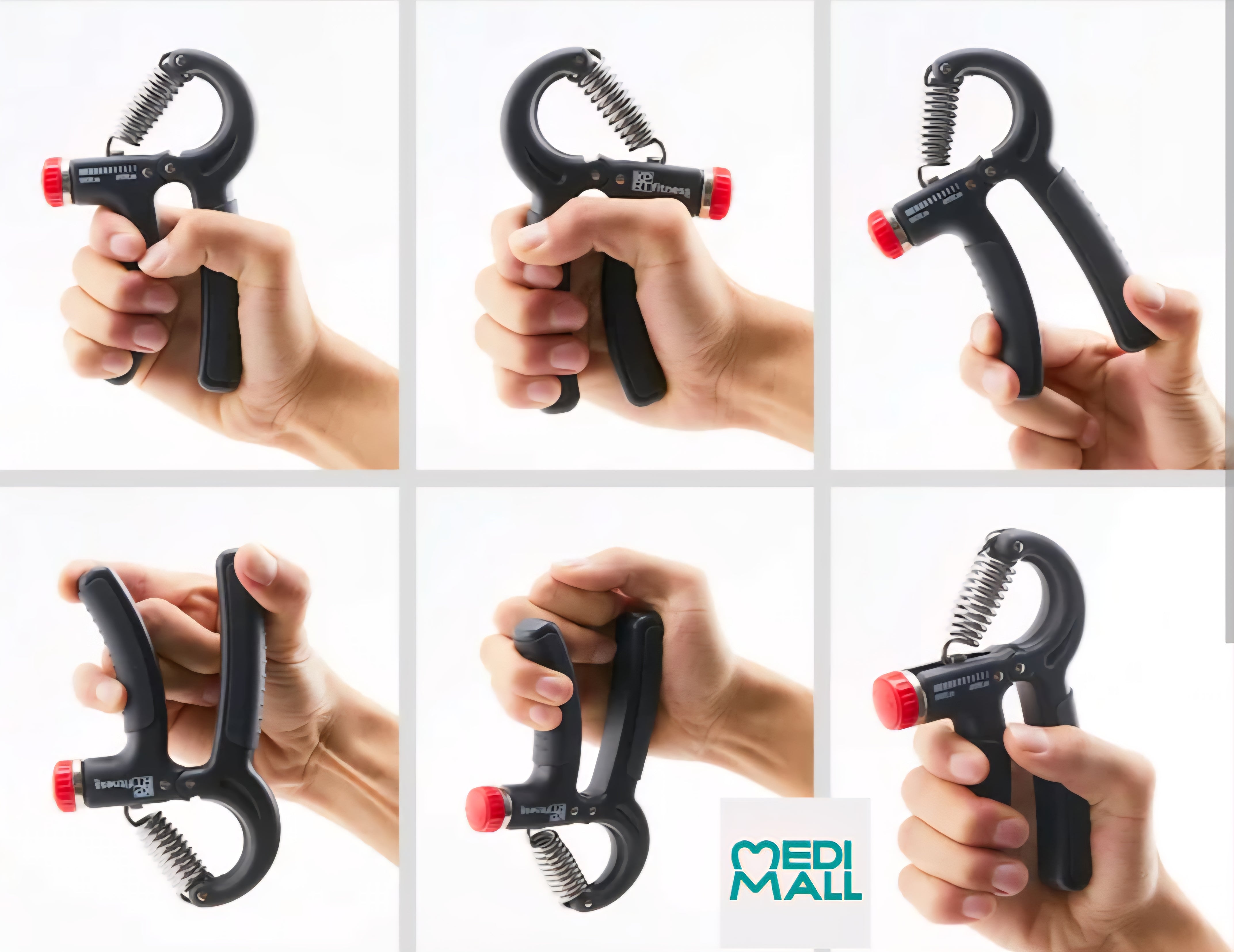 Hand gripper