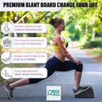 Squat Wedge ( Slant Board )